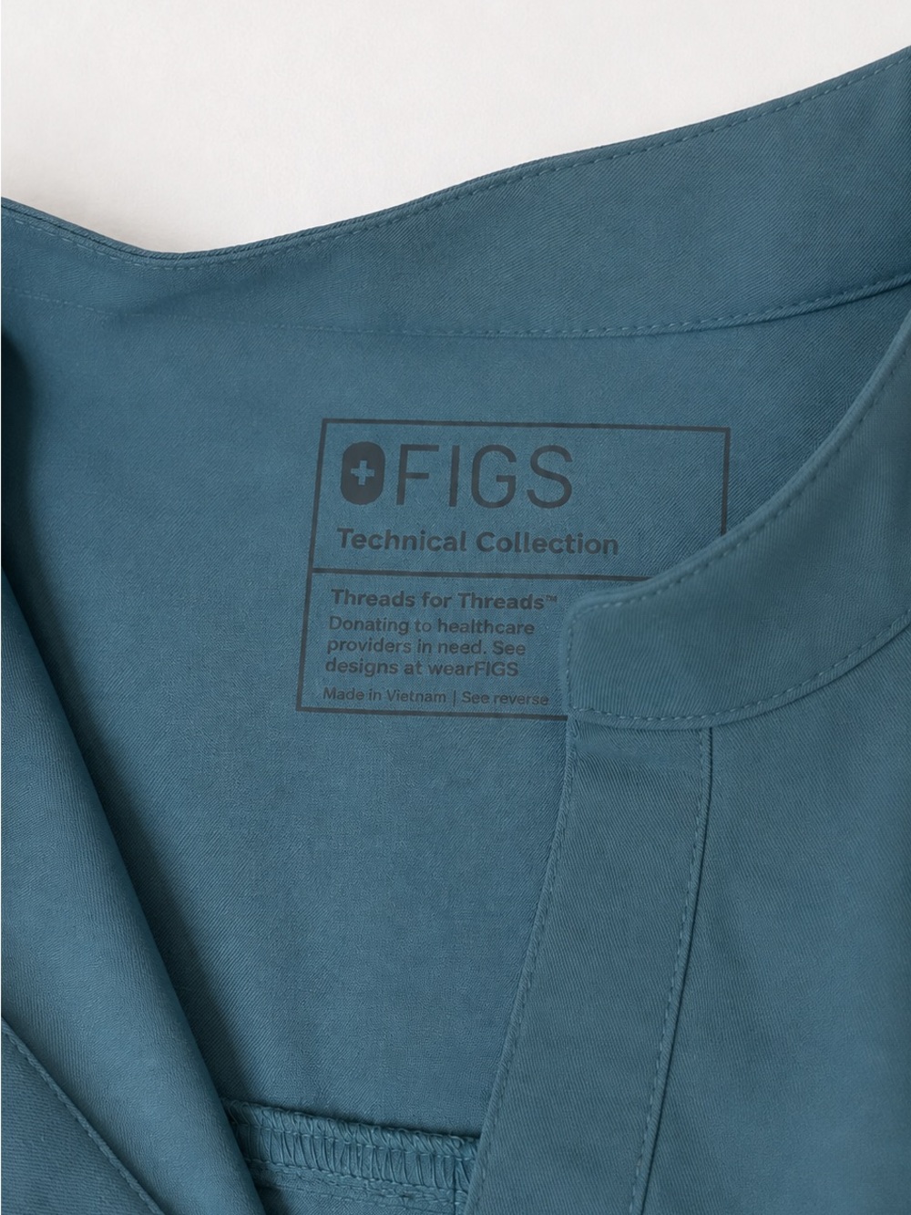 FIGS Limited-Edition “HYDROGREEN”SET Technical Collection 😇 - Picture 11 of 11